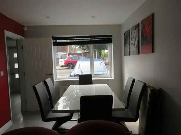 Five Bedroom Detached House Extended Family Home
