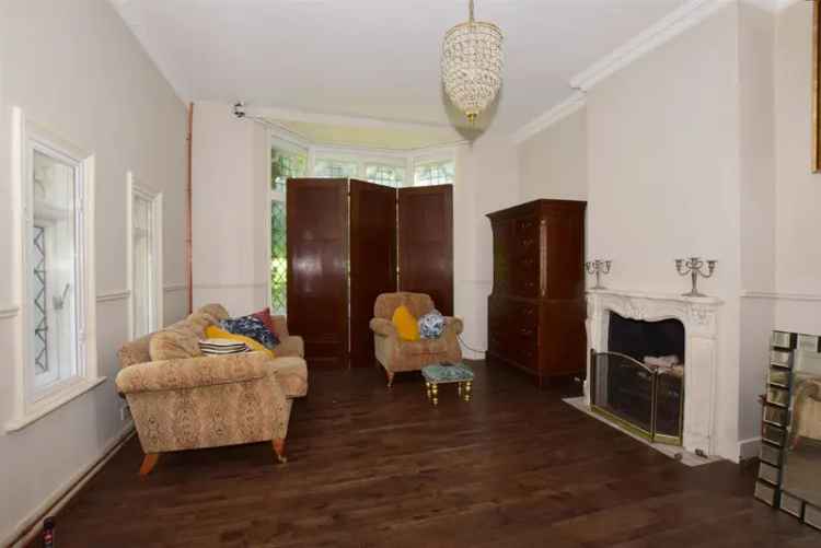 5 Bedroom Detached House For Sale No Chain