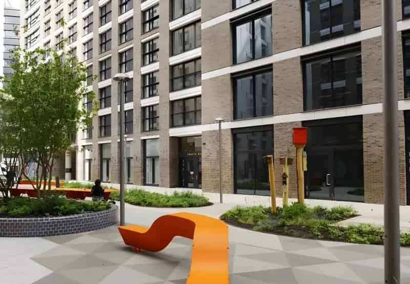 Managed Office Space for 30-40 People Flexible Terms