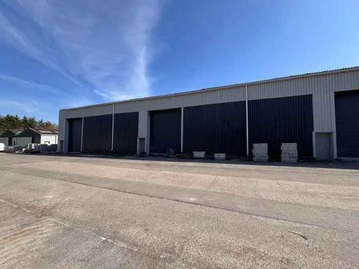 Industrial Units for Lease M1 Access