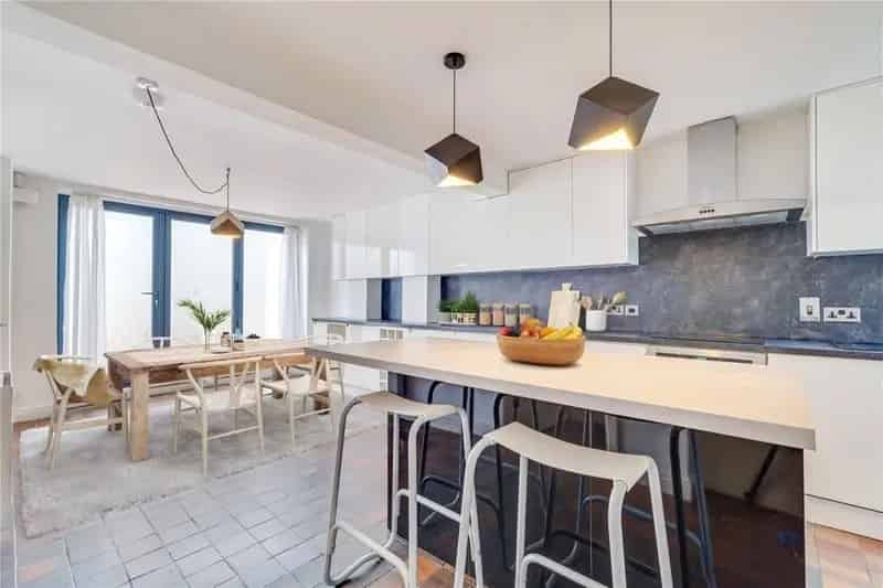 5 Bedroom House Fulham Parsons Green