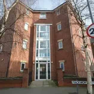 1 Bedroom Flat Manchester Hulme Available Until August 2025