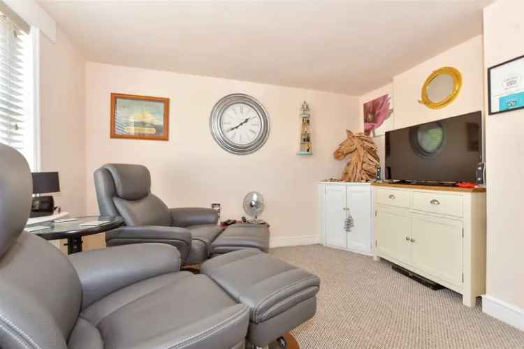 1 Bedroom End Terrace House for Sale