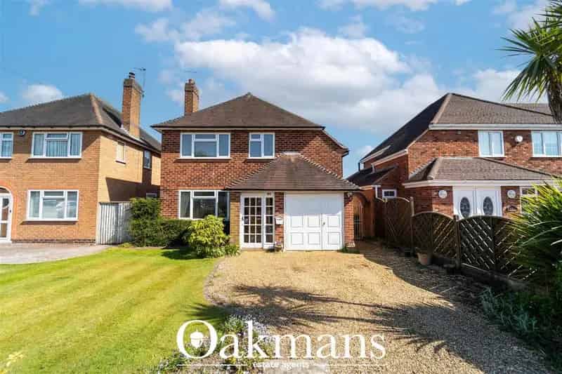 3 Bedroom Detached House for Sale