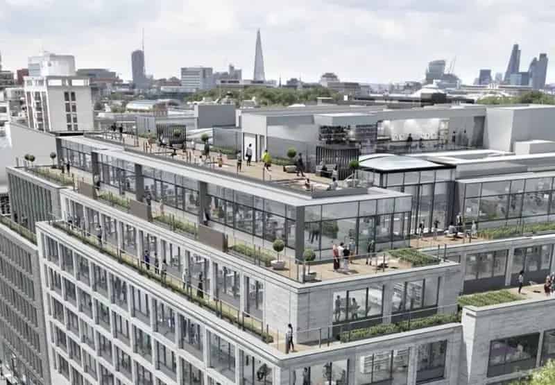 Managed Office Space for 85-198 People Flexible Terms