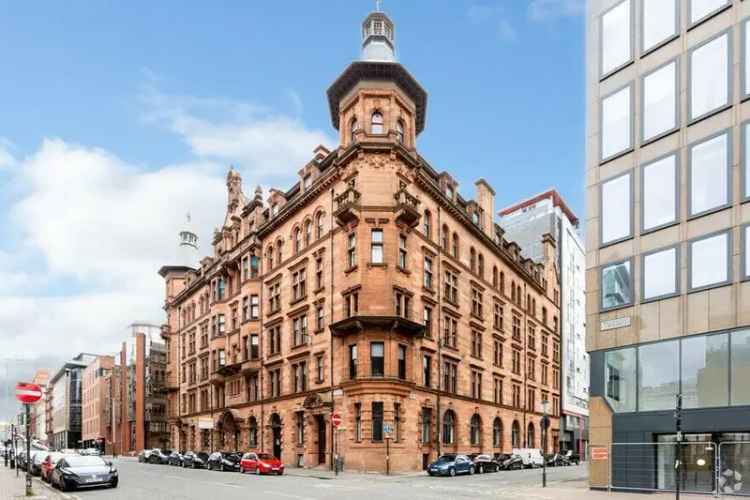 Office For Rent in Glasgow, Scotland