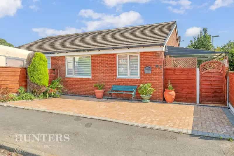 2 Bedroom Bungalow For Sale Near Littleborough
