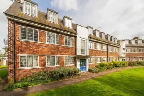 2 rooms flat of 56 m² in London