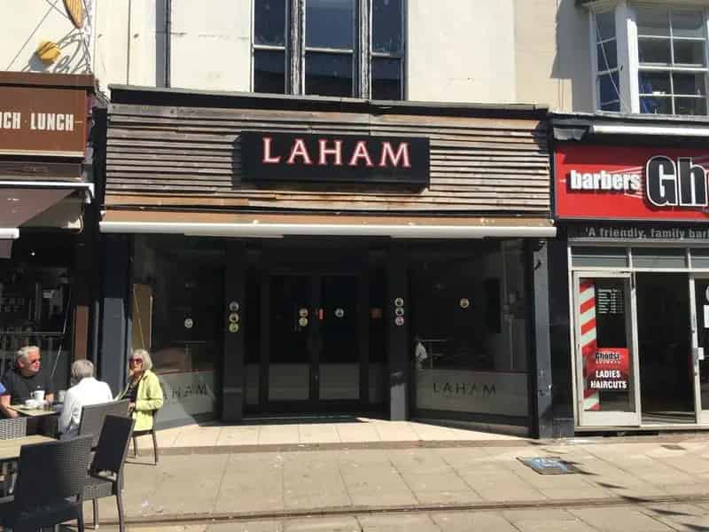 Worthing Town Centre Retail Premises - E3 Use Class