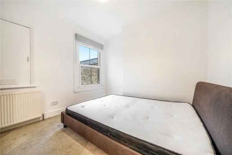 1 Bedroom Apartment London Top Floor Victorian House