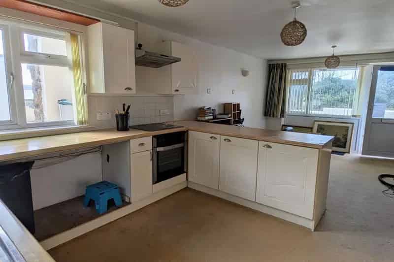 1 Bed Flat for Sale near Marazion Beach