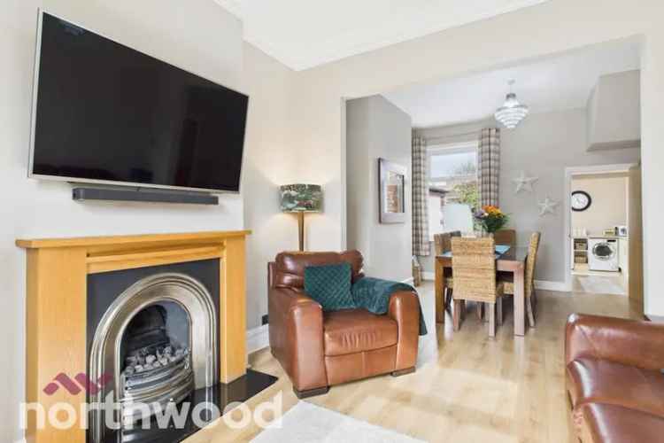 Immaculate Semi Detached House For Sale Near Southport