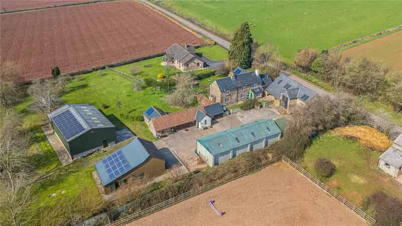4-Bedroom Farmhouse with Annexe and Income Potential, Dorstone Hereford