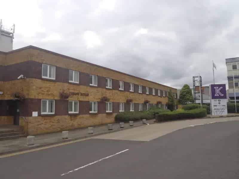 Office Premises for Lease Ground Floor and First Floor