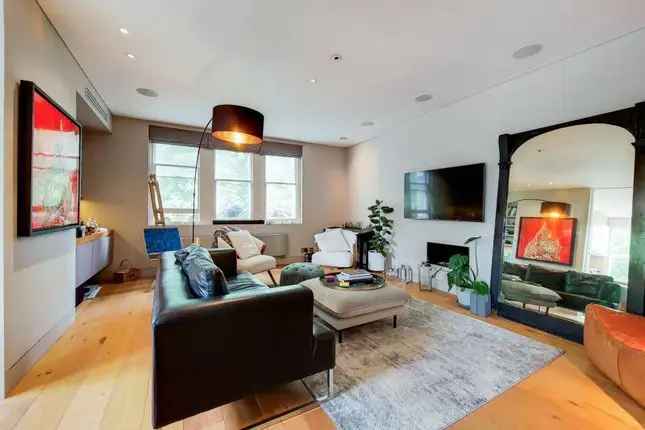 Chelsea SW10 Maisonette Near Thames Terrace Garden Long Let Zero Deposit