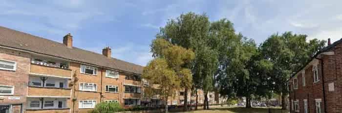 1 Bed Flat Allerton Springwood Furnished Ground Floor