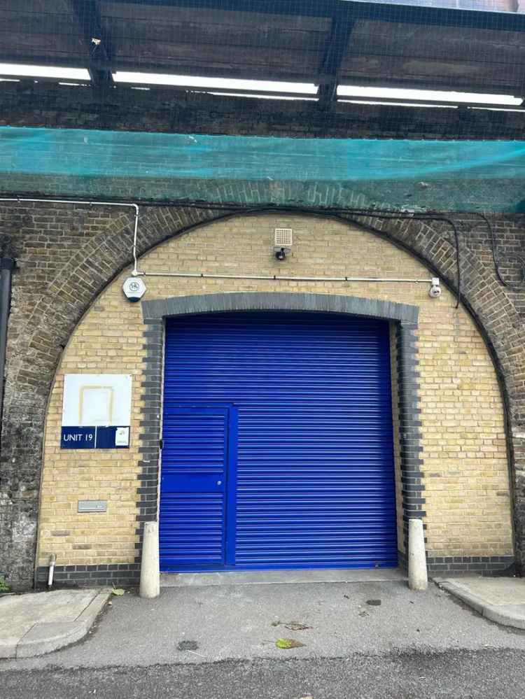 Industrial For Rent in London, England