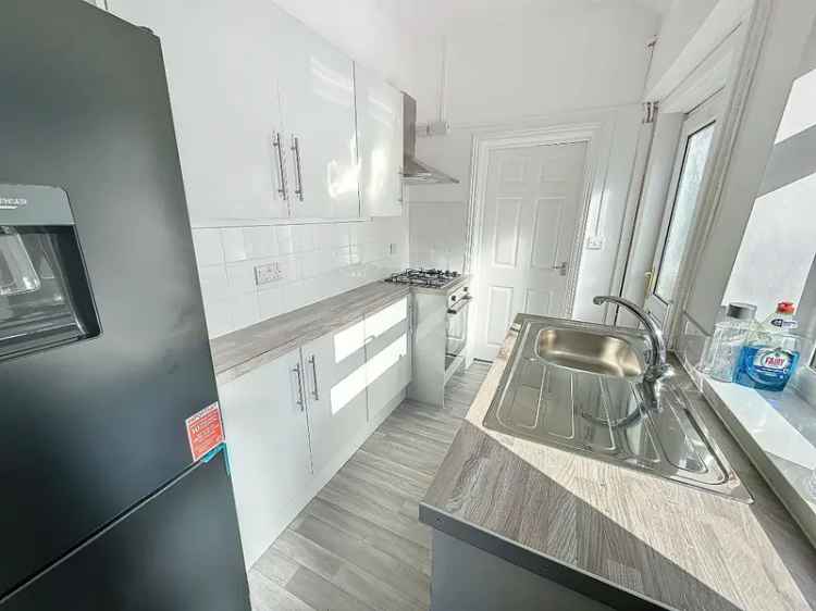 2 Bedroom House to Rent Burslem