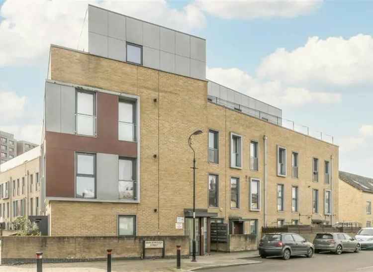 One Bedroom Apartment Barlborough Street Modern Open Plan Balcony