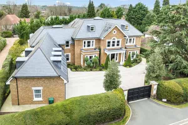 Priory Road, Sunningdale, Berkshire, SL5 9RQ | Property for sale | Savills