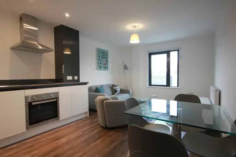 1 bedroom Flat
 To Rent