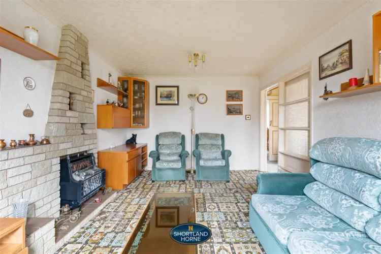 2 Bedroom Semi Detached Bungalow To Rent