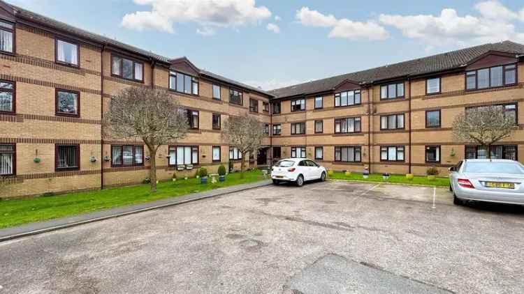 2 Bedroom Retirement Property for Sale