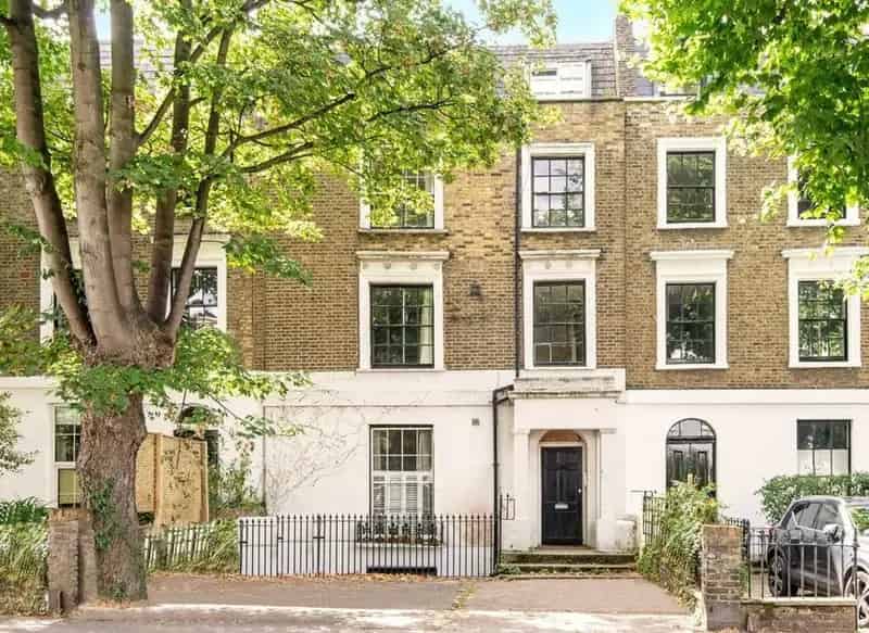 Two Double Apartment with Private Garden and Parking