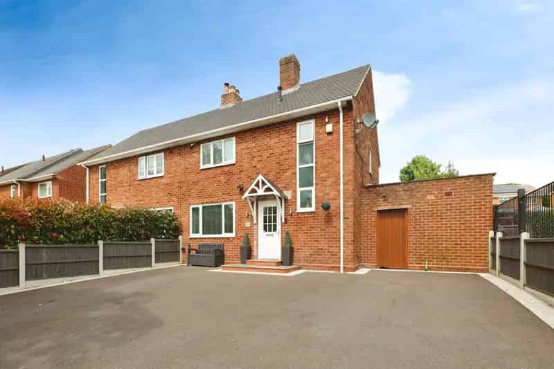Semi Detached Family Home Coleshill Road Curdworth Sutton Coldfield