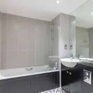 127m² Recently Renovated 1-Bedroom Apartment Birmingham