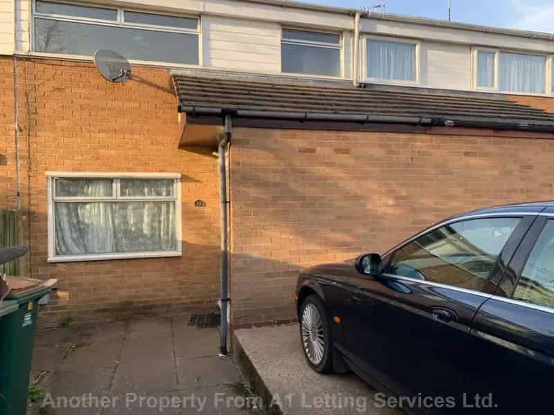 3 Bedroom Terraced House to Rent in Cheylesmore Coventry
