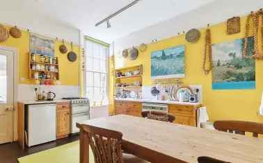 Grade II Listed Old Manse - Family Home