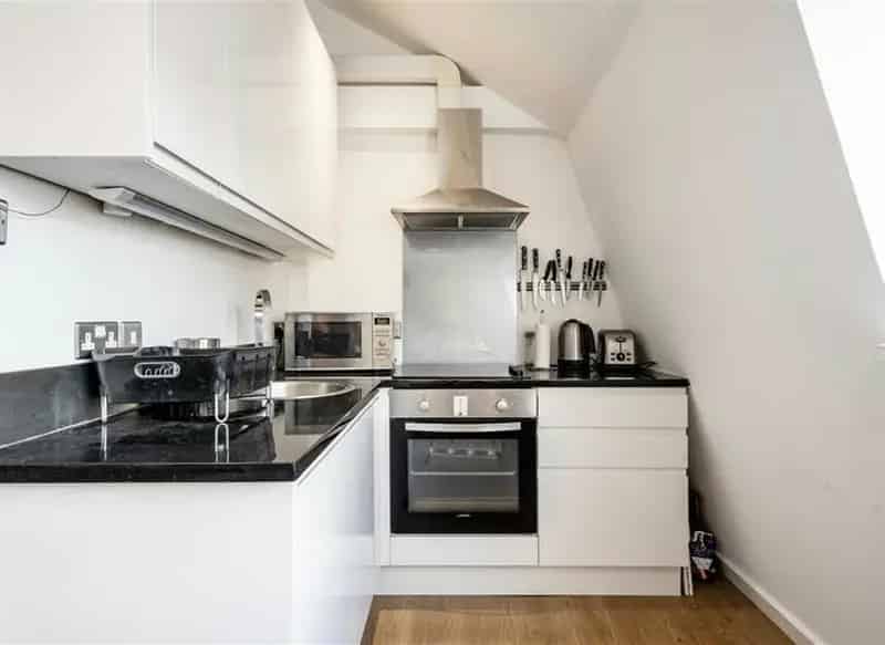 One Bedroom Apartment Fitzrovia Central London