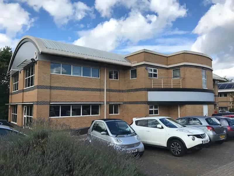 Ground Floor Office Space Milton Keynes Premier Business Park