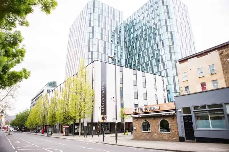 1 Bedroom Apartment King's Cross - Premium Student Living