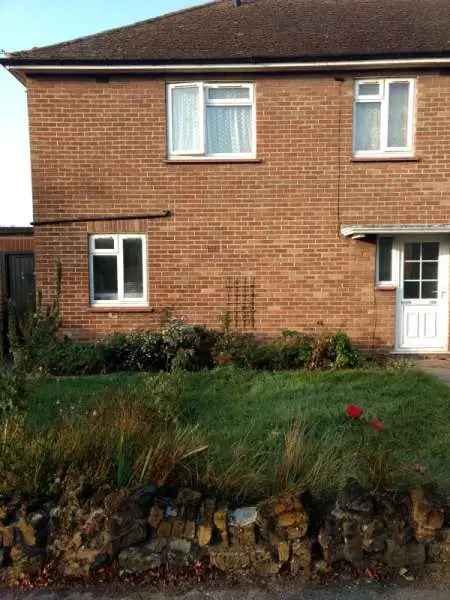 3 Bedroom House Near Town Centre