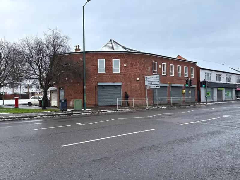Bulwell Retail Office Redevelopment Opportunity 290 sq m