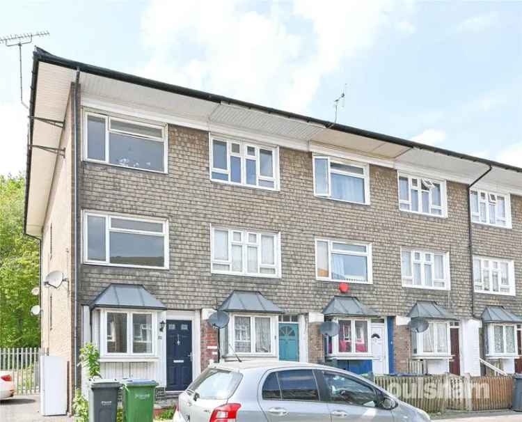 3 Bedroom End of Terrace House for Sale