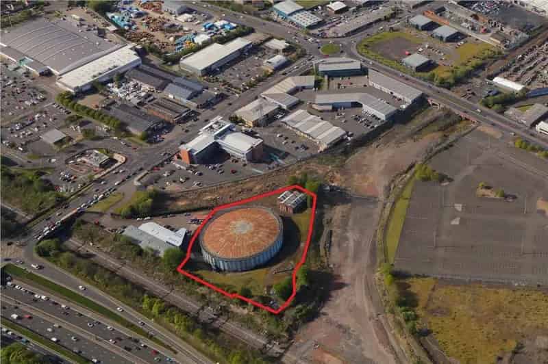 2.7 Acre Cleared Site with Gas & Telecom Infrastructure