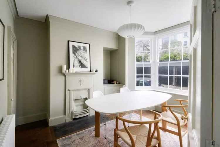 4 Bedroom Georgian Townhouse for Sale in Kingsdown