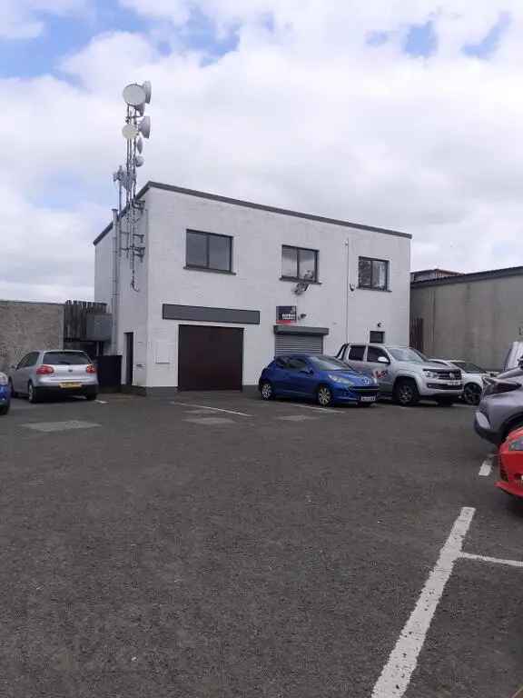 Commercial property For Rent in Maghera, Northern Ireland