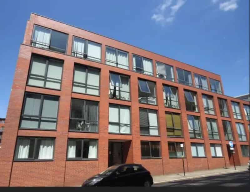 1 Bedroom Apartment Birmingham Jewellery Quarter