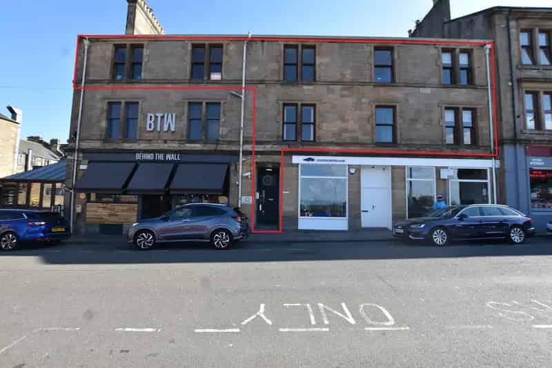 Falkirk Office Suites To Let - Prime Town Centre Location