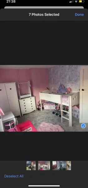 House For Rent in Birmingham, England