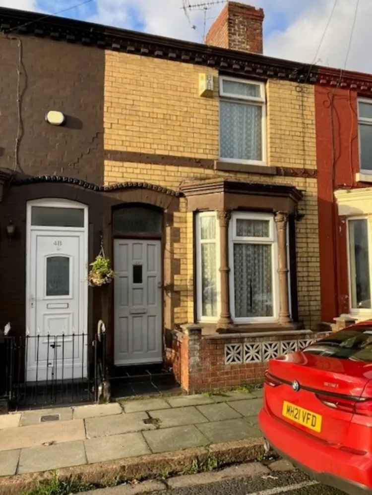 2 Bedroom Terrace House For Sale - Ideal Investment