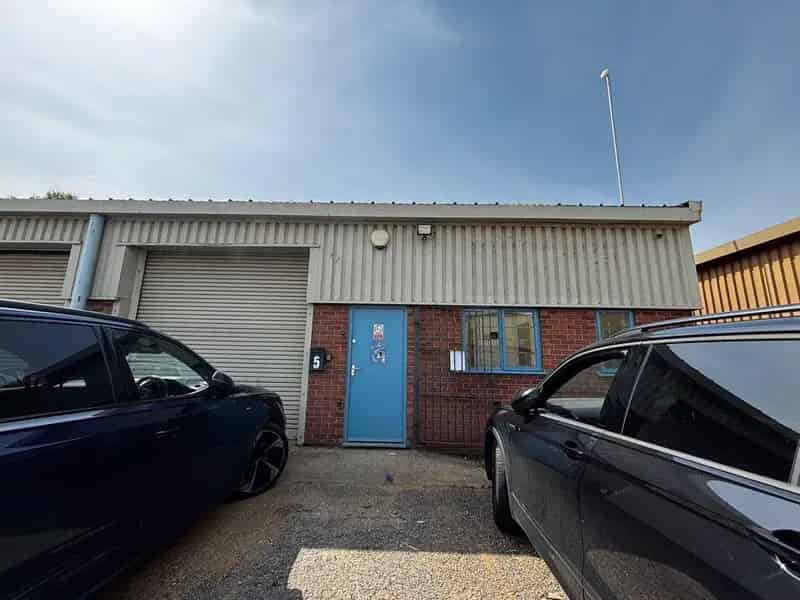 Industrial Unit Hellesdon Park Road
