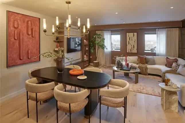 3-Bedroom Apartment for Sale in Lots Road London