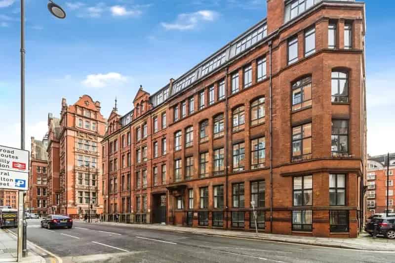 2 Bedroom Flat for Sale Manchester City Centre
