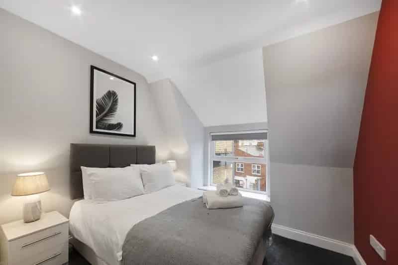 Stunning Harbour View Apartment Lowestoft Furnished Parking Available