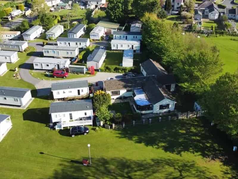 Holiday Park For Sale in Pembrokeshire